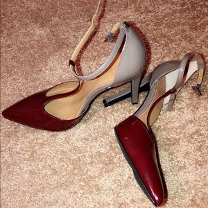 Calvin Klein high heel